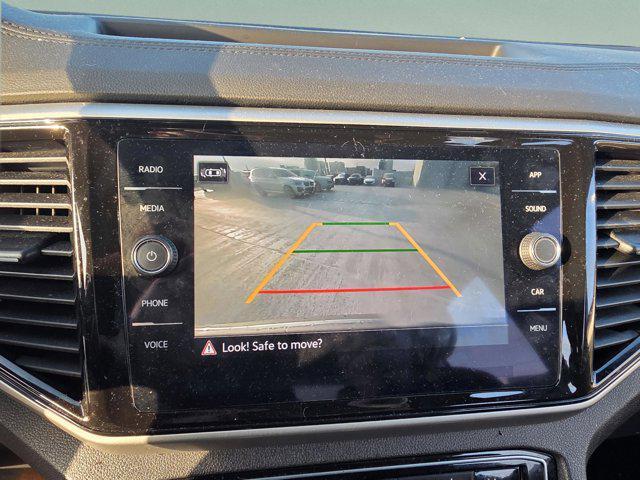 used 2022 Volkswagen Atlas Cross Sport car, priced at $22,887