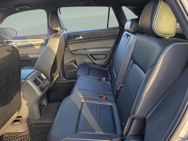 used 2022 Volkswagen Atlas Cross Sport car, priced at $22,887