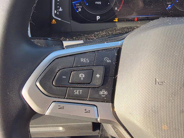 used 2022 Volkswagen Atlas Cross Sport car, priced at $22,887