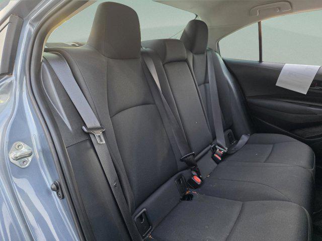 used 2022 Toyota Corolla car, priced at $18,499