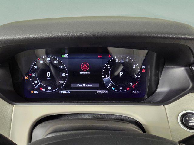 used 2021 Land Rover Range Rover Velar car, priced at $28,899