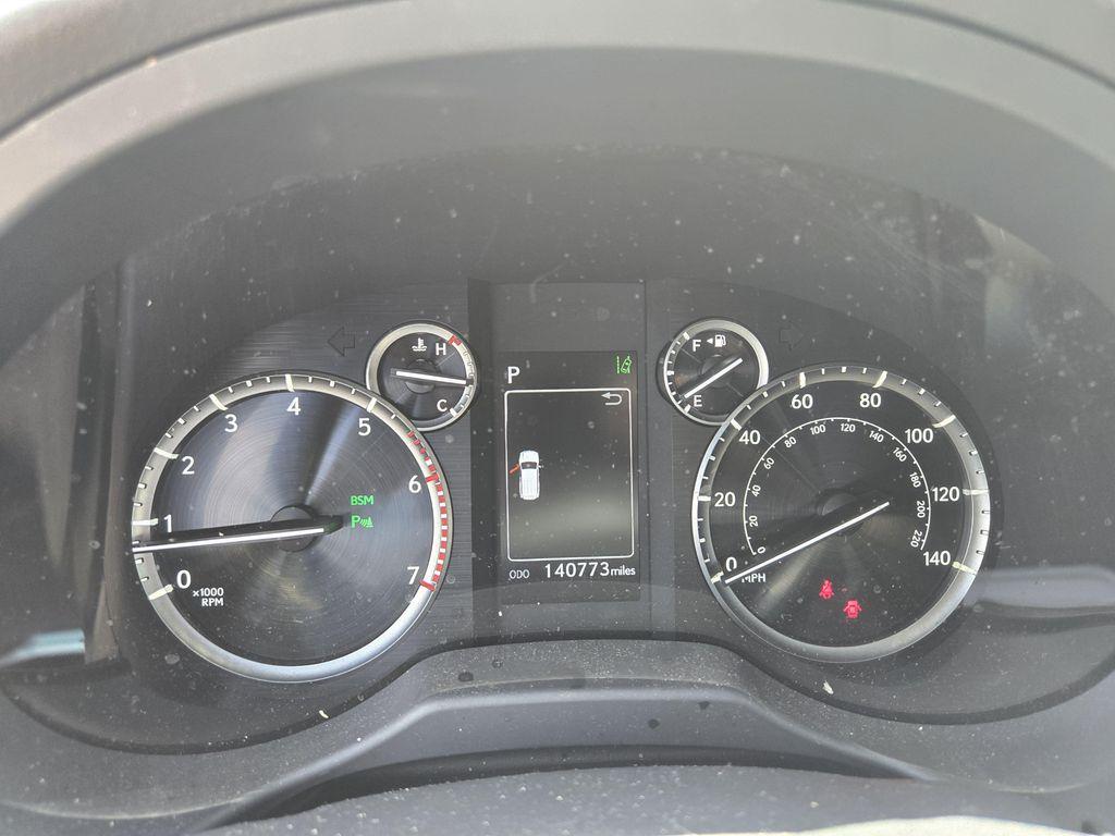 used 2020 Lexus GX 460 car, priced at $33,345