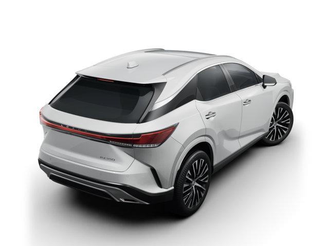 new 2026 Lexus RX 350 car, priced at $63,549