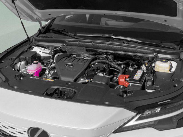 new 2026 Lexus RX 350 car, priced at $63,549