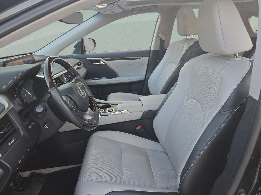 used 2019 Lexus RX 450h car, priced at $35,897