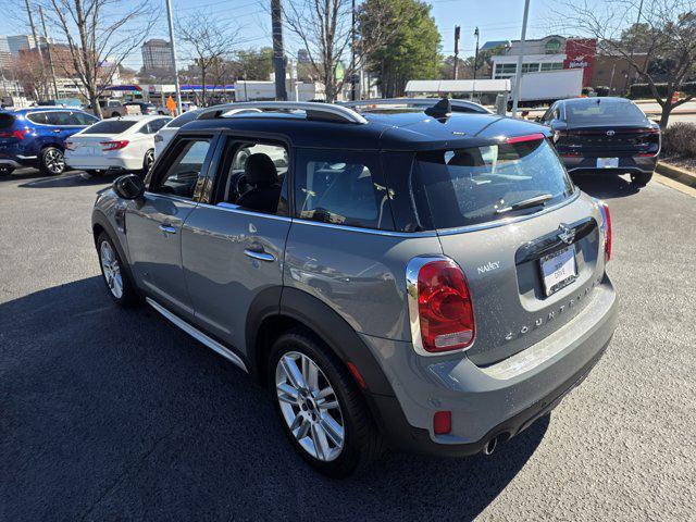 used 2018 MINI Countryman car, priced at $13,292