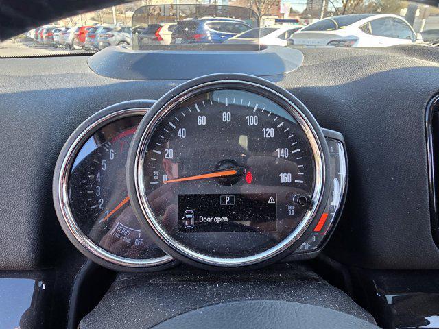 used 2018 MINI Countryman car, priced at $13,292