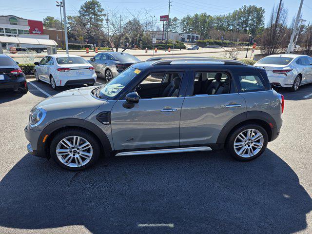 used 2018 MINI Countryman car, priced at $13,292