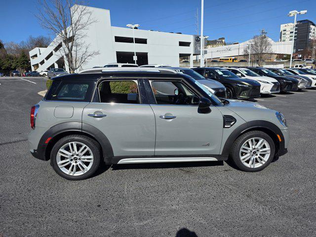used 2018 MINI Countryman car, priced at $13,292