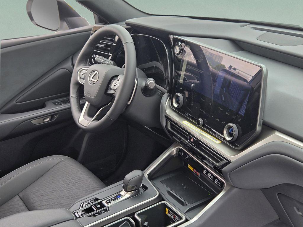 new 2026 Lexus TX 350 car, priced at $65,454