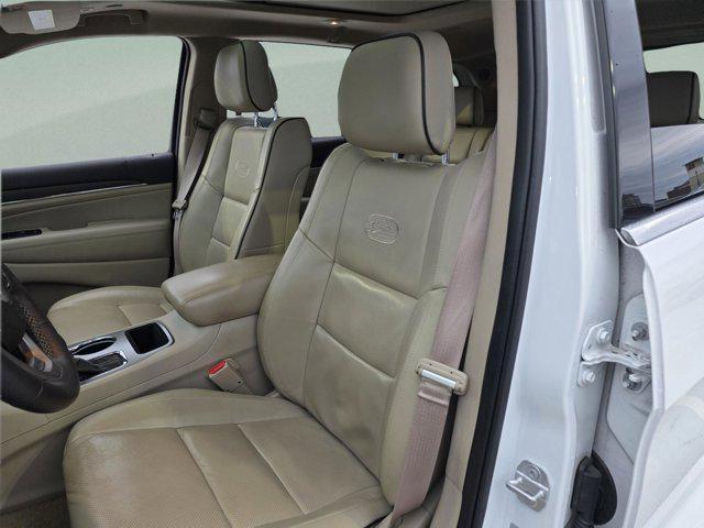 used 2018 Jeep Grand Cherokee car, priced at $20,689