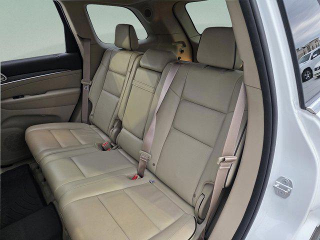 used 2018 Jeep Grand Cherokee car, priced at $20,689