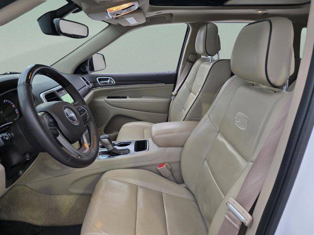 used 2018 Jeep Grand Cherokee car, priced at $20,689