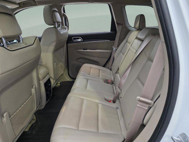 used 2018 Jeep Grand Cherokee car, priced at $20,689