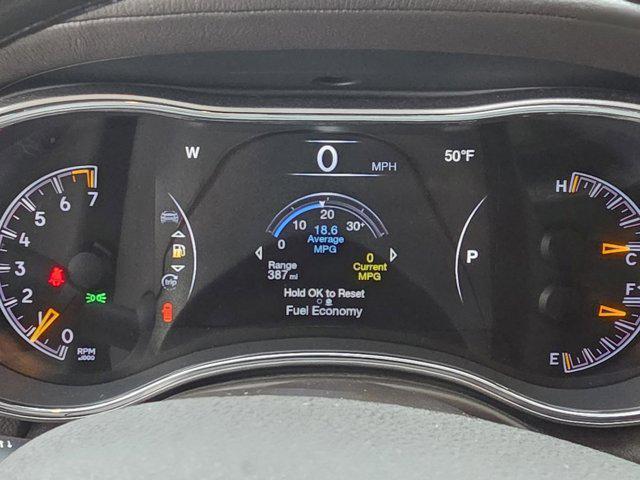 used 2018 Jeep Grand Cherokee car, priced at $20,689