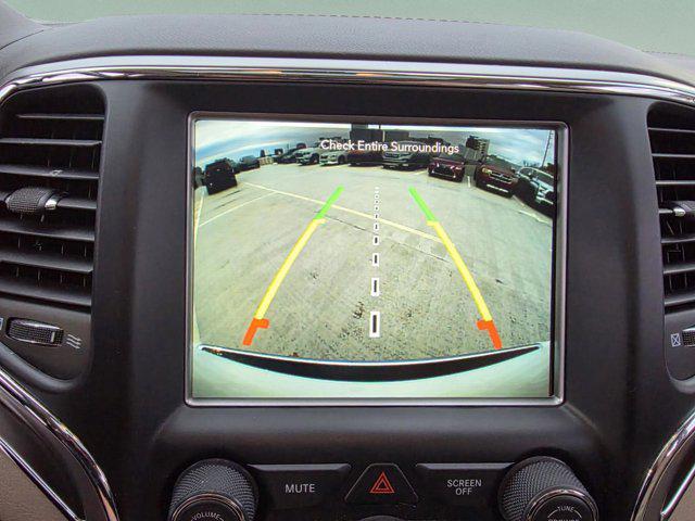 used 2018 Jeep Grand Cherokee car, priced at $20,689