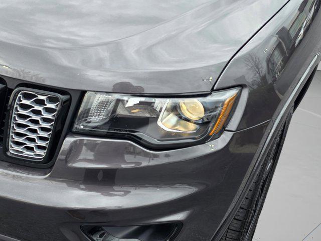 used 2021 Jeep Grand Cherokee car, priced at $24,399