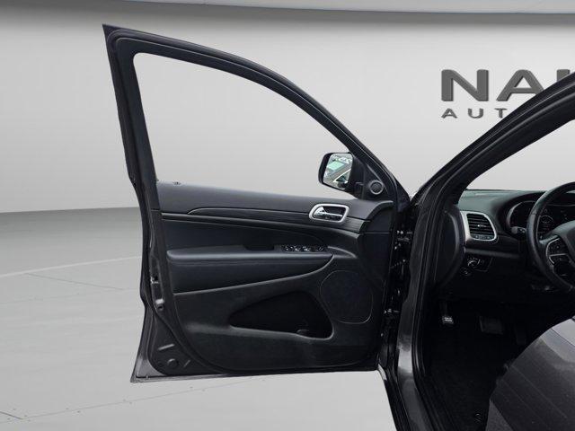 used 2021 Jeep Grand Cherokee car, priced at $24,399