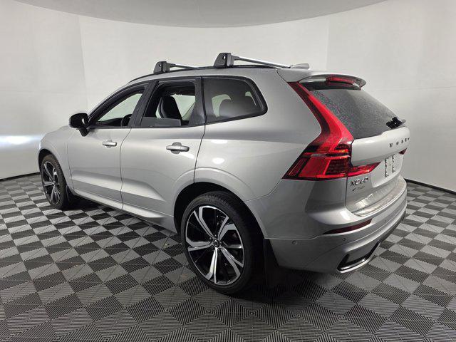 used 2023 Volvo XC60 car, priced at $35,999