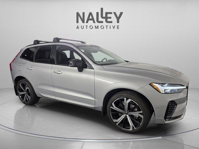 used 2023 Volvo XC60 car, priced at $35,890