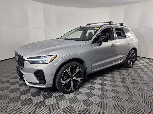 used 2023 Volvo XC60 car, priced at $40,490