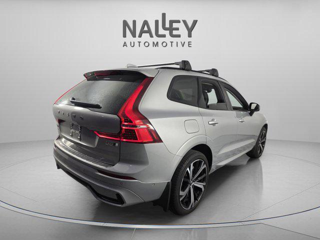 used 2023 Volvo XC60 car, priced at $35,890
