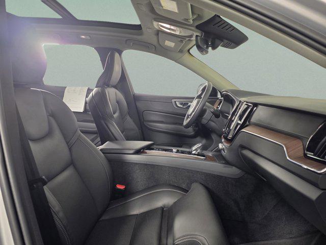 used 2023 Volvo XC60 car, priced at $35,890