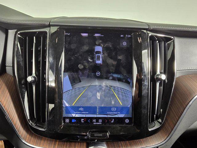 used 2023 Volvo XC60 car, priced at $35,999
