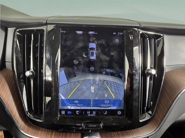 used 2023 Volvo XC60 car, priced at $35,890