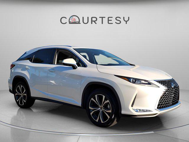 used 2022 Lexus RX 350 car, priced at $39,912