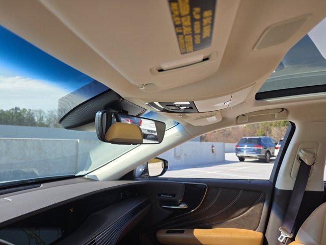 used 2018 Lexus LS 500 car, priced at $33,799