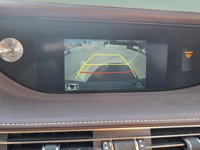 used 2018 Lexus LS 500 car, priced at $32,526