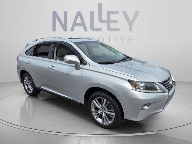 used 2015 Lexus RX 350 car, priced at $14,399