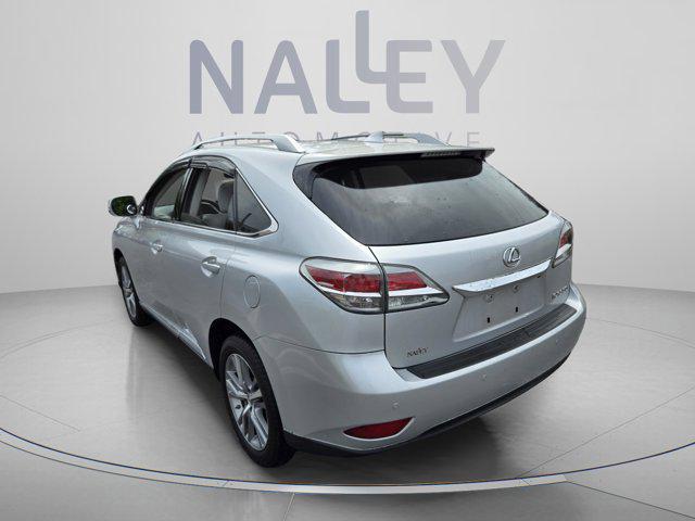 used 2015 Lexus RX 350 car, priced at $14,399