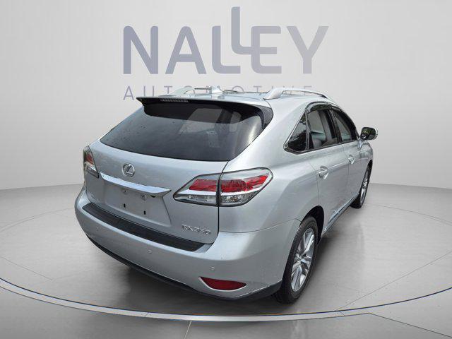 used 2015 Lexus RX 350 car, priced at $14,399