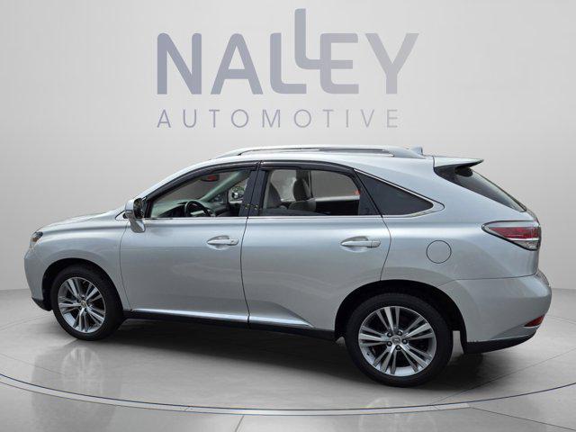 used 2015 Lexus RX 350 car, priced at $14,399
