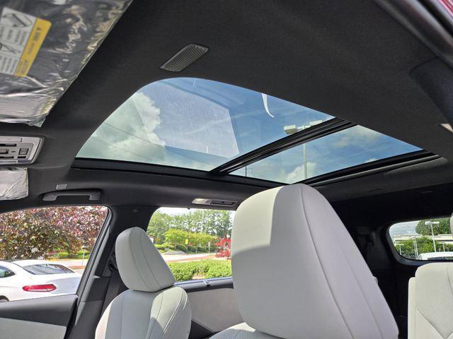 new 2026 Lexus TX 350 car, priced at $67,812