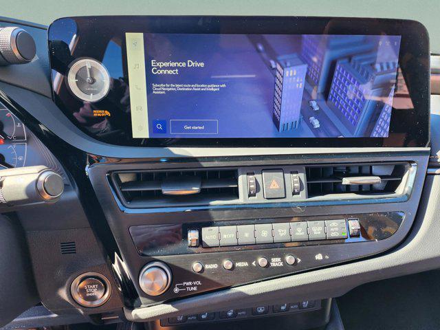 new 2025 Lexus ES 350 car, priced at $49,764