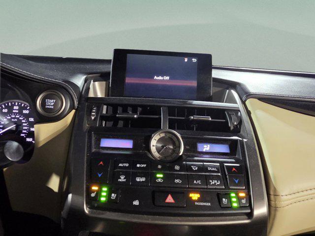 used 2015 Lexus NX 200t car, priced at $13,800