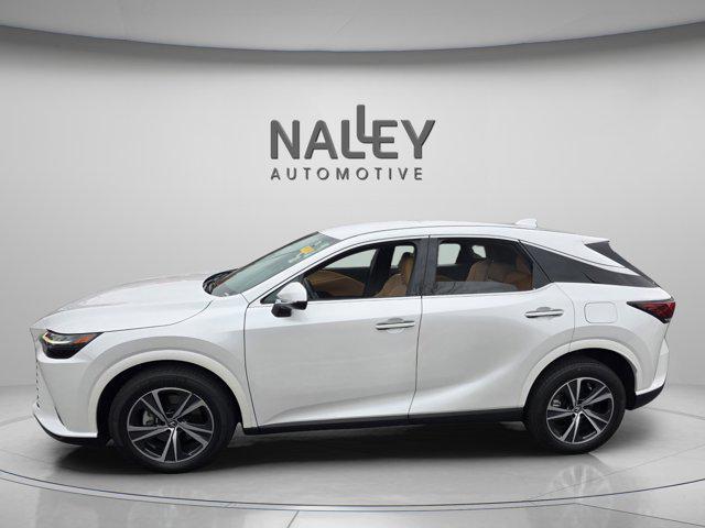 used 2025 Lexus RX 350 car, priced at $47,993