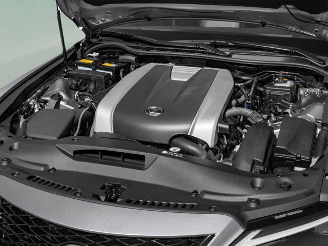 used 2022 Lexus IS 350 car, priced at $43,898