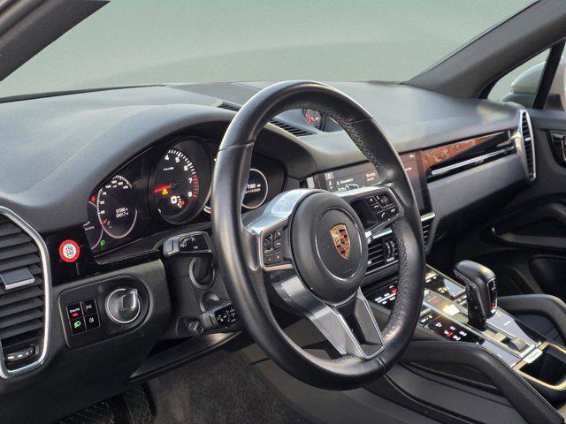 used 2020 Porsche Cayenne car, priced at $36,499