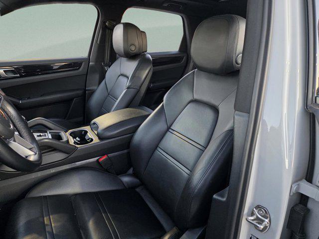used 2020 Porsche Cayenne car, priced at $36,499