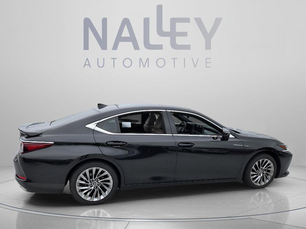 used 2024 Lexus ES 350 car, priced at $49,966