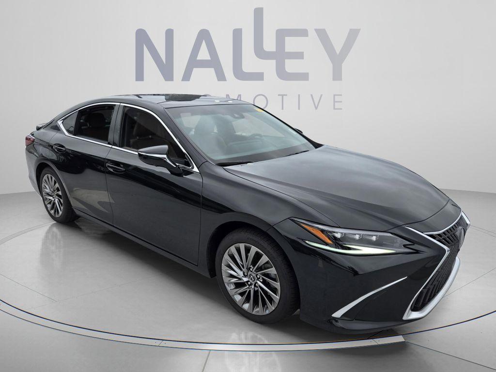 used 2024 Lexus ES 350 car, priced at $49,966