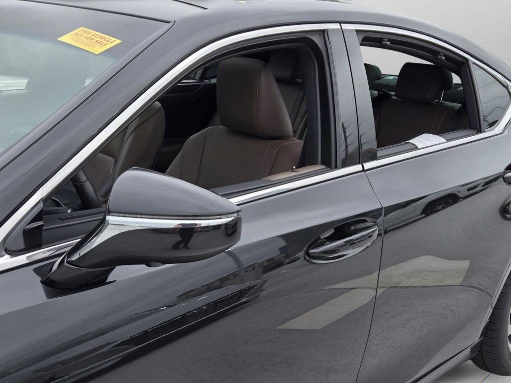 used 2024 Lexus ES 350 car, priced at $49,966
