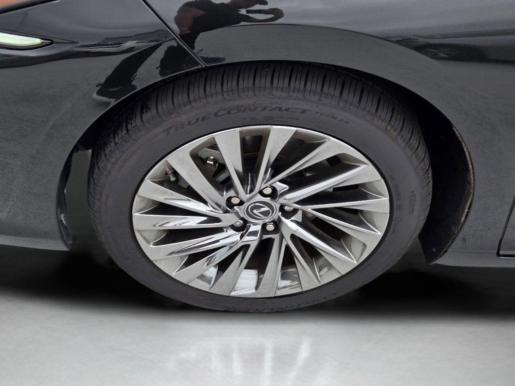used 2024 Lexus ES 350 car, priced at $49,966
