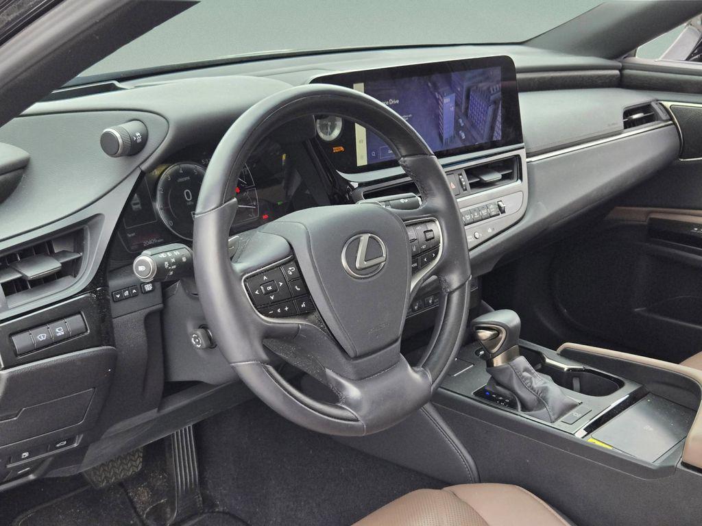used 2024 Lexus ES 350 car, priced at $49,966