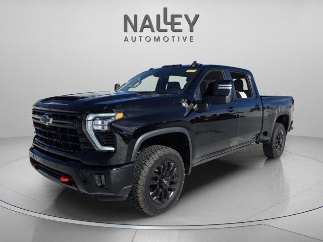 used 2025 Chevrolet Silverado 2500 car, priced at $56,097