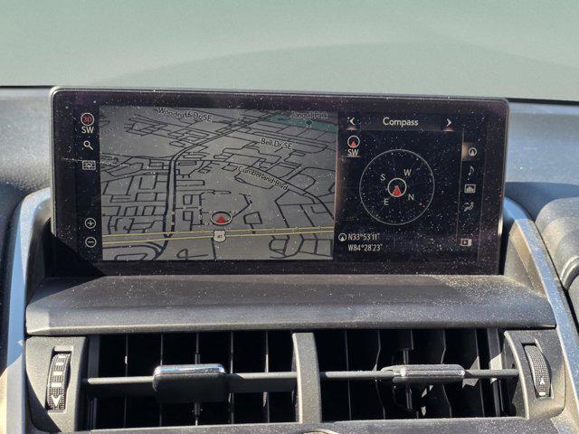 used 2021 Lexus NX 300 car, priced at $27,889